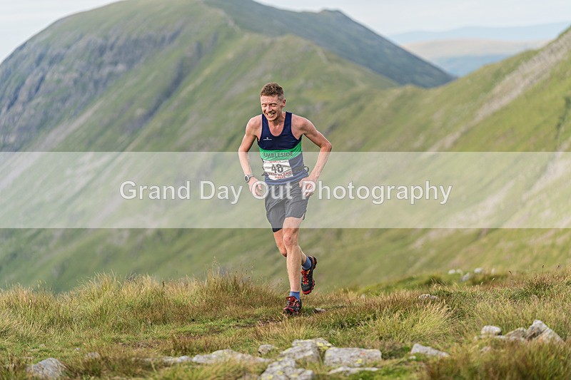 Seat Sandal-12 - Seat Sandal Fell Race Wednesday 17th July 2024