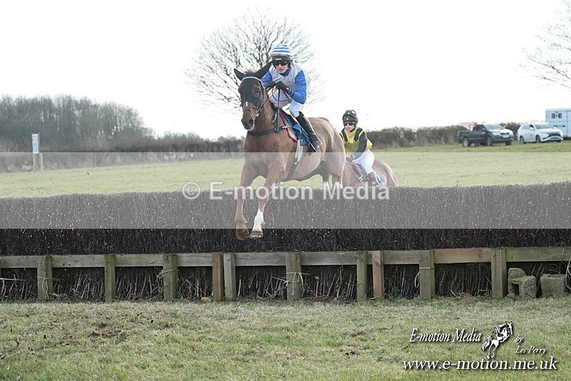 PtP 010325 609 - Beaufort Races Didmarton 01/03/25
