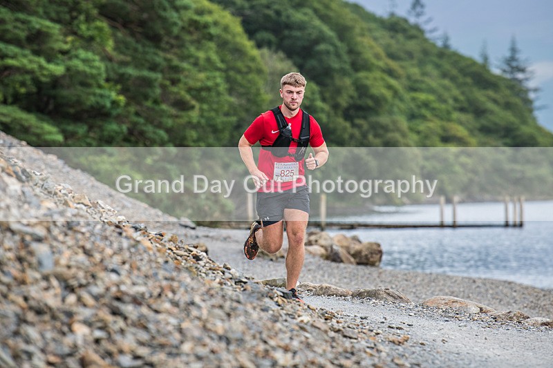 Borrowdale-147 - High Terrain Events Borrowdale Trail Half Marathon Sunday 18th August 2024