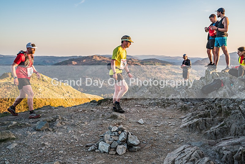Loughrigg-350 - Loughrigg Fell Race, Wednesday 9th April 2025