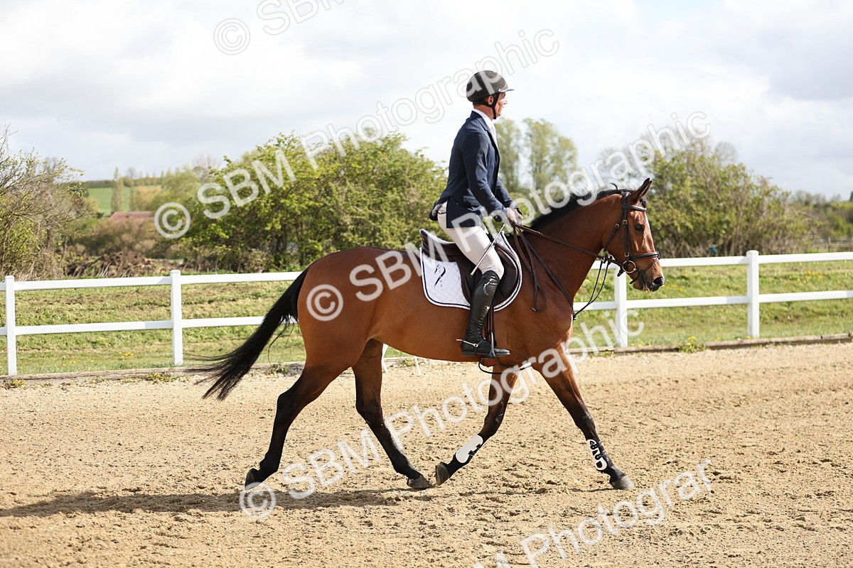 SBM_000131 - Class 1 - Clear Round