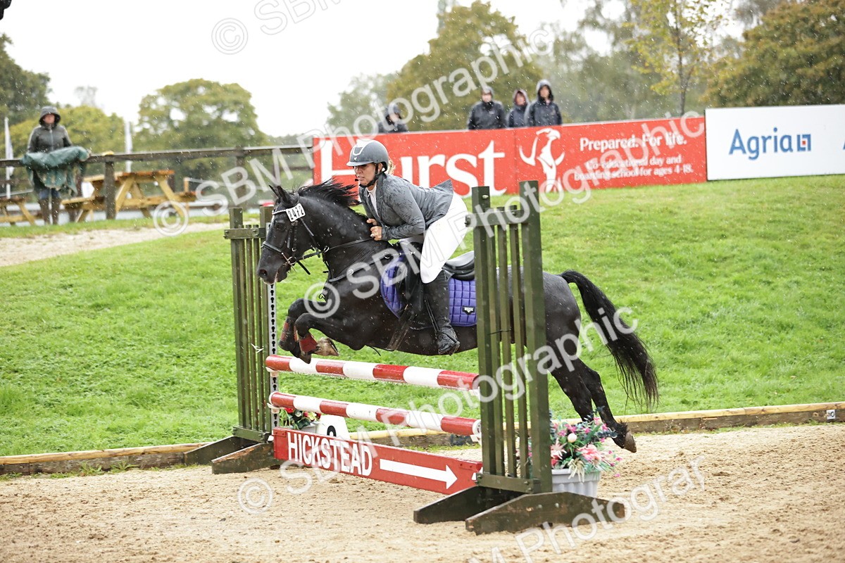 SBM_35985 - J38 - Senior Horse & Pony 80cm Championship
