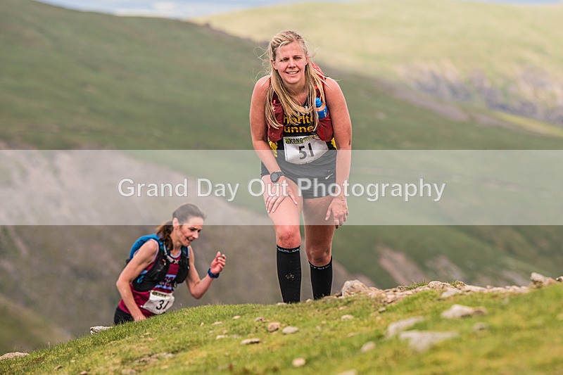 Helvellyn-753 - Helvellyn & The Dodds Fell Race Saturday 25th May 2024