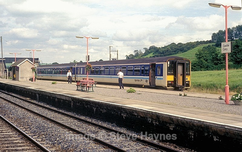 2nd Aug 1991 - Castle Cary, Somerset