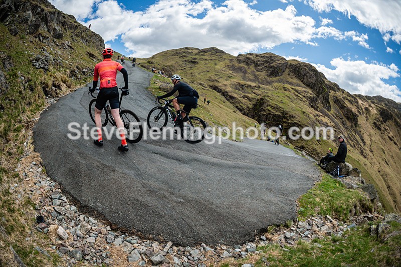 122857 - Hardknott Hairpin 12.00 - 13.00