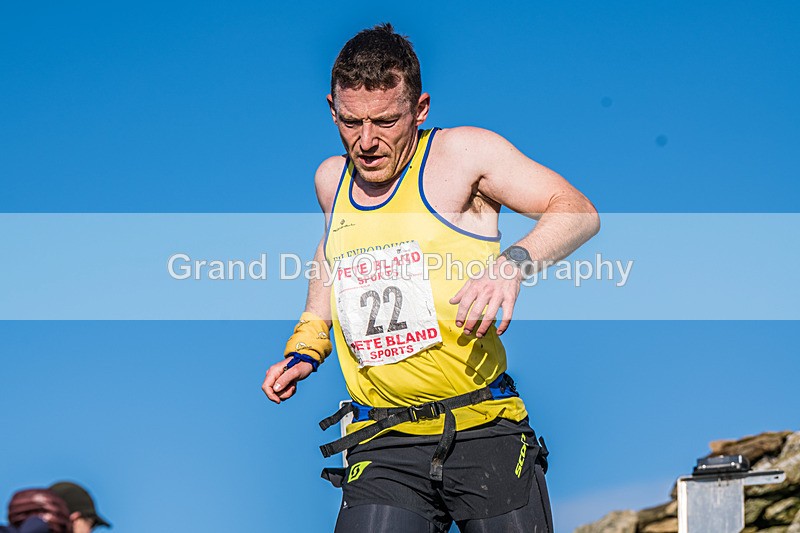 Dunnerdale-134 - Dunnerdale Fell Race Saturday 12th November 2022