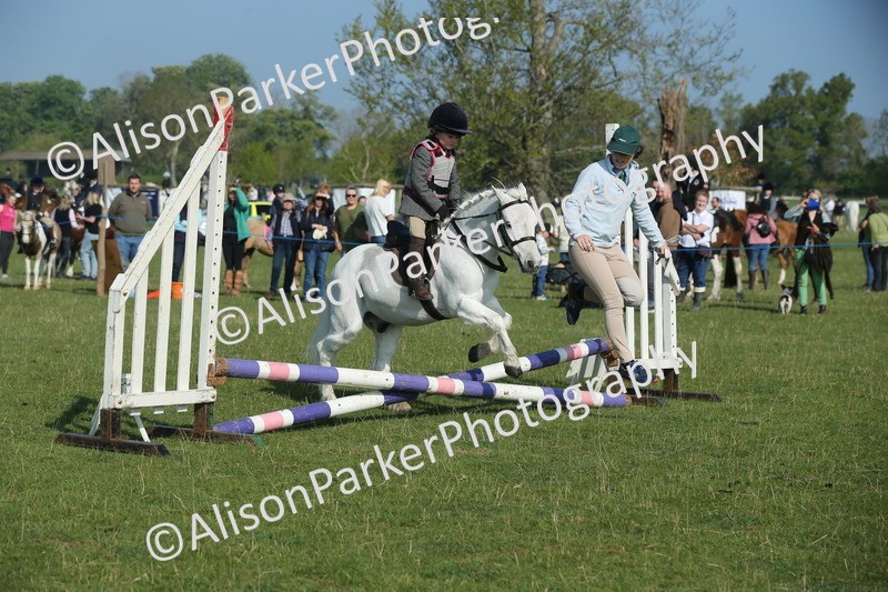 20250427-0800 - Class 1 - Mini Jumping Lead Rein or Assisted