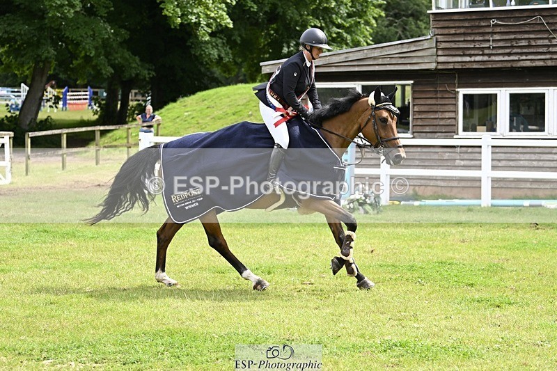240711-154441-28791 - Cls 118 Snr 1.45m GP Jump Off and Presentations