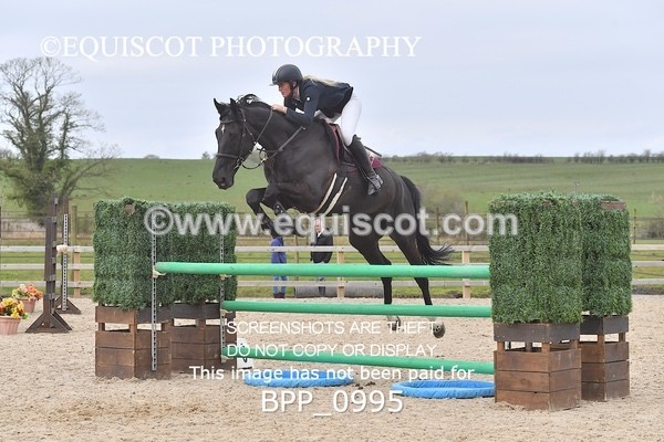 BPP_0995 - CLASS 6 Senior Newcomers/ 1.10m Open