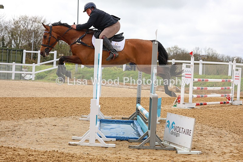 3E7A1618 - Class 7: Senior Newcomers/1.10m open