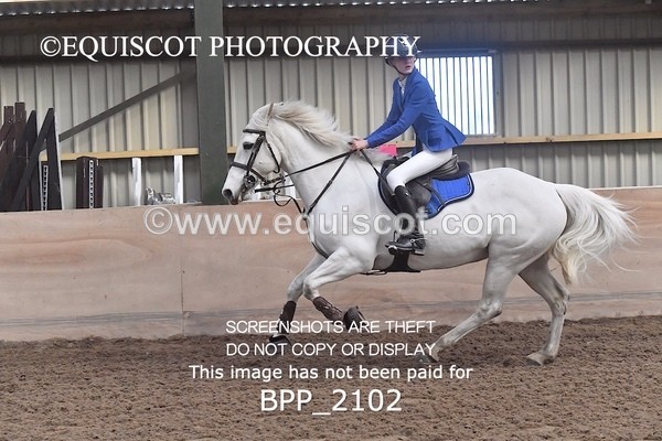 BPP_2102 - CLASS 12 Pony Newcomers/ 1m Open