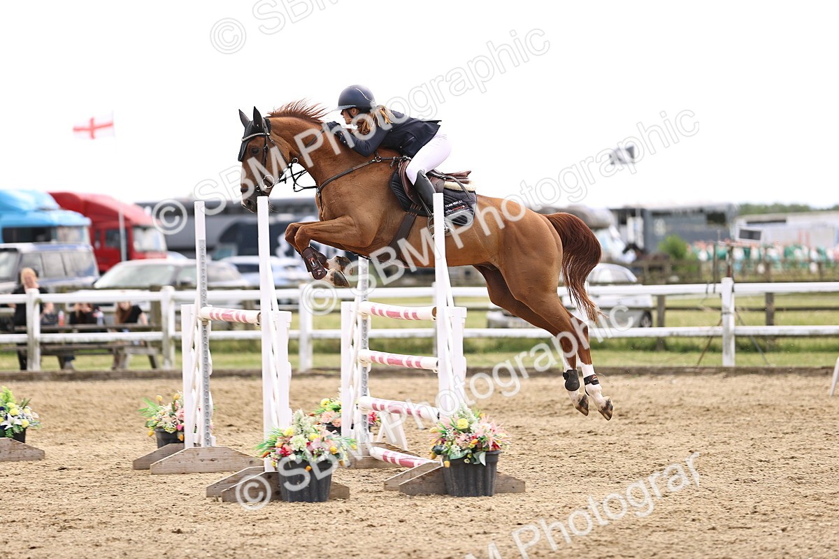 SBM_003773 - Class 22 - Senior Foxhunter 1.20m