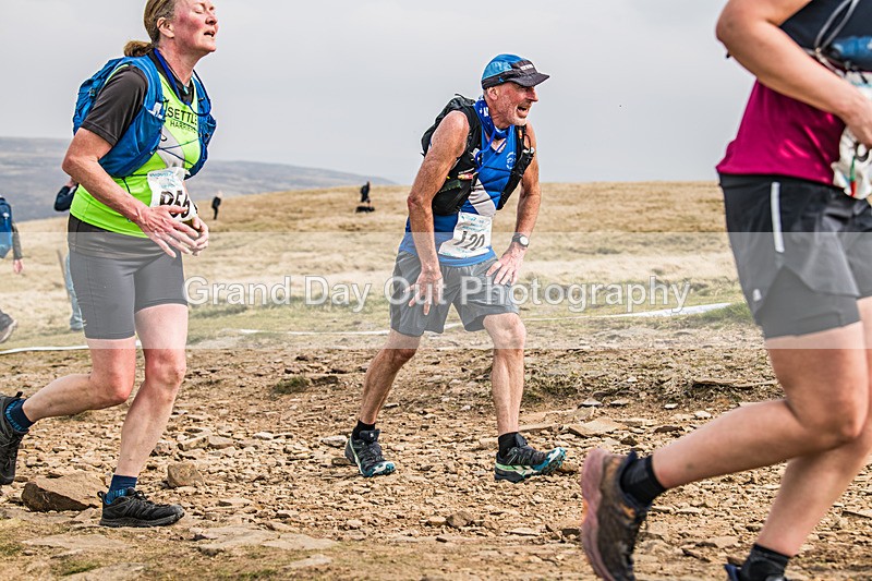 Pen Y Ghent-1135 - The 3 Peaks Race Saturday 26th April 2025 - Pen Y Ghent