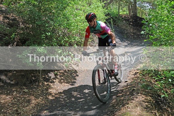 A41A8882 - MTB East Round 8 Betteshanger Kent 15th June 2025 13:20 Male Adult Elite/S1 start