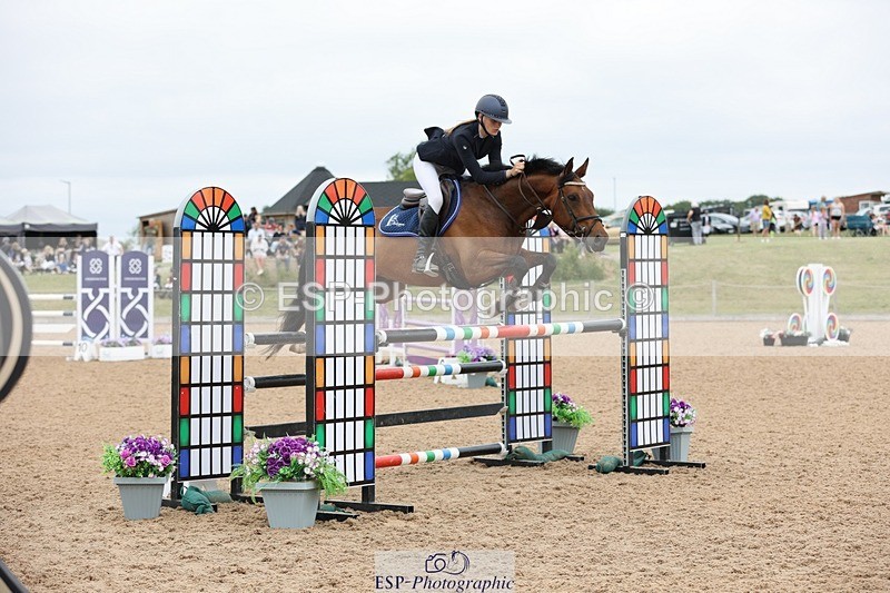 250629-123852-11944 - Cls 28 Pony Foxhunter Second Round