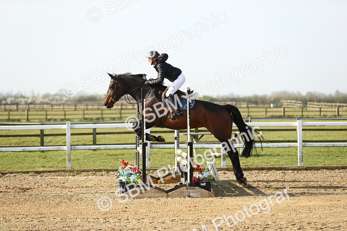 SBM_001698 - Class 7 - Clear Round