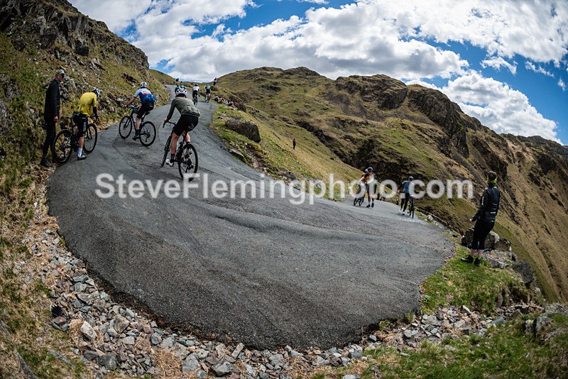 123643 - Hardknott Hairpin 12.00 - 13.00