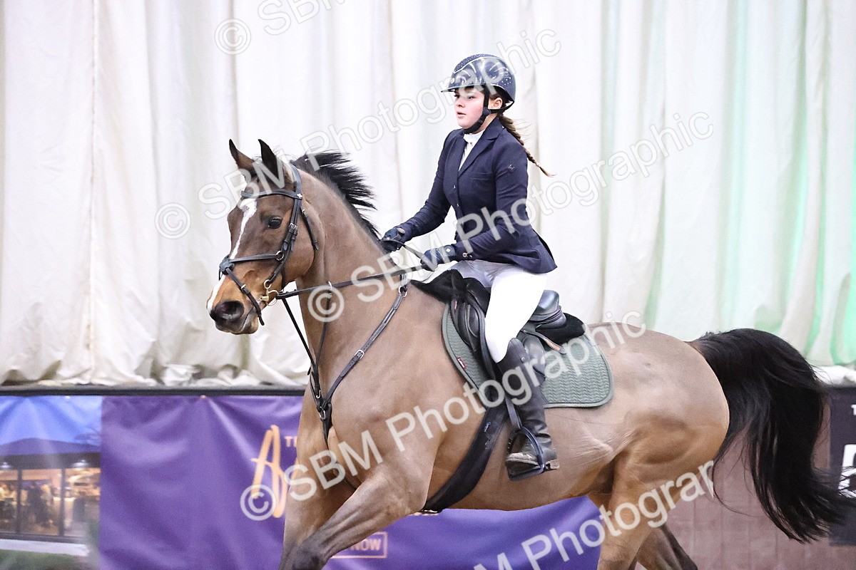 SBM_002976 - Class 14 - Senior British Novice - 90cm