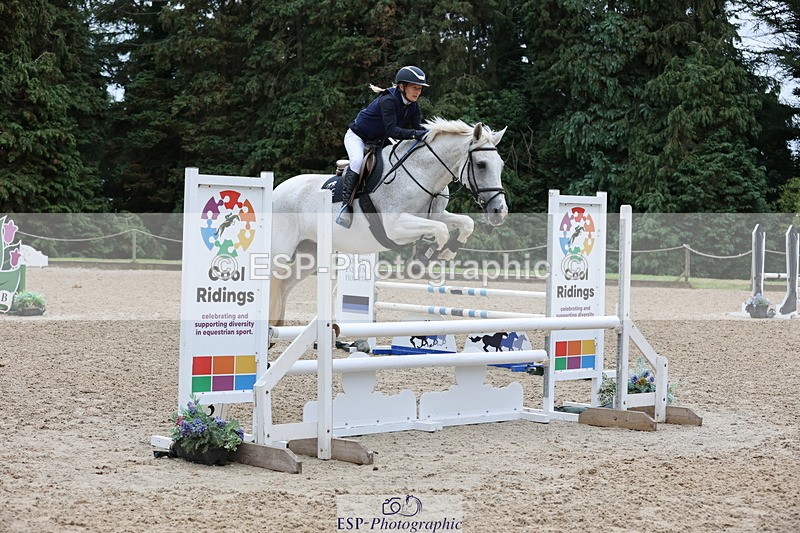 250705A-110514-14000 - Cls 33 Snr British Novice and 90cm Open