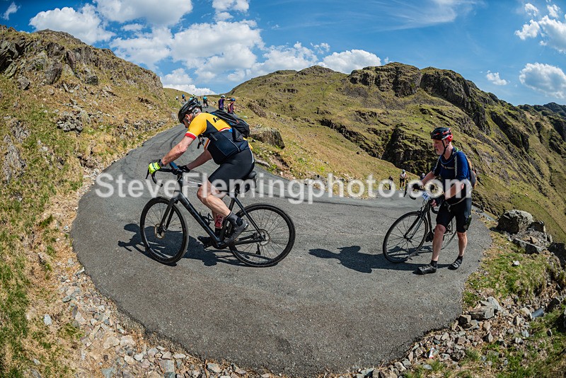 152407 - Hardknott Hairpin 15.00 - 16.00