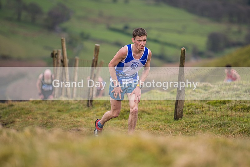 Keswick-434 - Inter Counties & Up and Down Mountain Running Champs (Junior & Senior Races) Sunday 21st April 2024