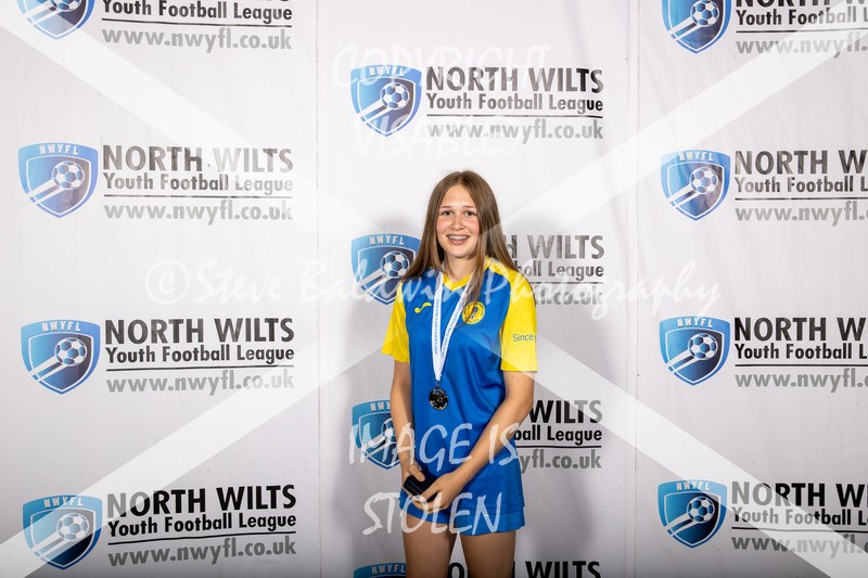 North Wilts Presentations 2026-1017 - Royal Wootton Bassett Town Youth Girls