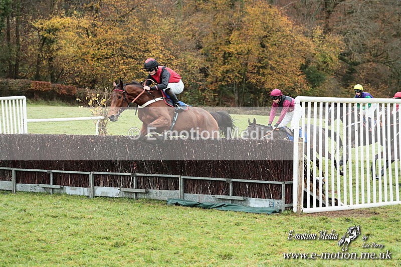 PtP 091125 0090 - Point-to-Point Wales Area Club Lower Machen, Gwent 09/11/25