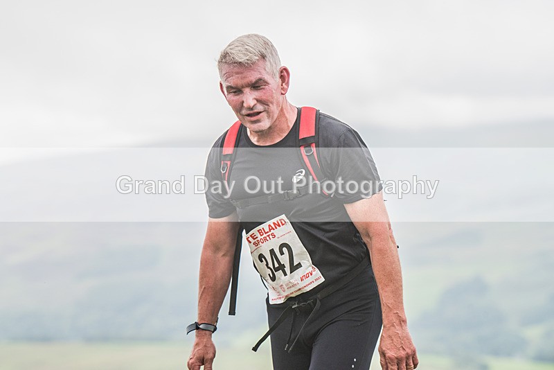 Sedbergh -677 - Sedbergh Hills Fell Race Sunday 20th August 2023