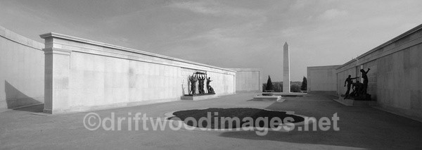 Armed Forces Memorial - Armed Forces Memorial, National Memorial Arboretum