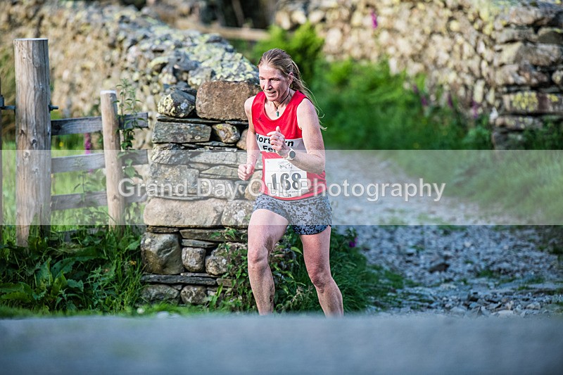Langstrath-705 - Langstrath Fell Race Wednesday 18th June 2025