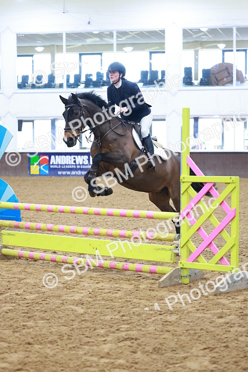 SBM_000152 - Class 1 - Clear Round