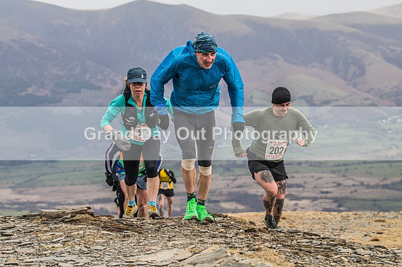 Coledale-478 - Coledale Horseshoe Fell Race Saturday 29th March 2025