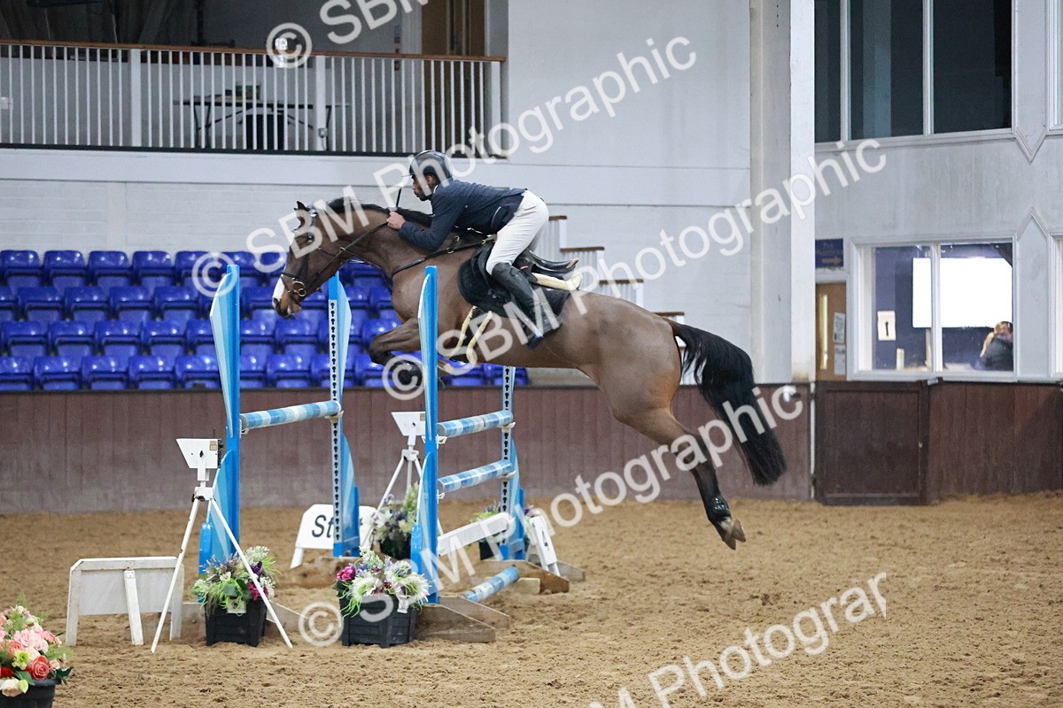 SBM_001633 - Class 5 - Senior Foxhunter - 1.20m