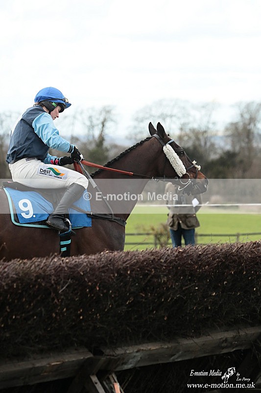 PtP 280226 1146 - Kimblewick PtP Kingston Blount 28/02/26