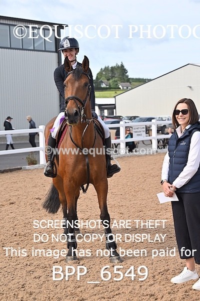 BPP_6549 - CLASS 12 FRI Redpost Equestrian Senior Foxhunter/1.20m Open