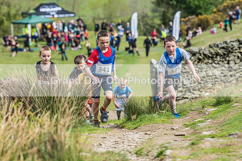 Two Tops Dash-34 - Two Tops Dash Fell Race Saturday 14th May 2022