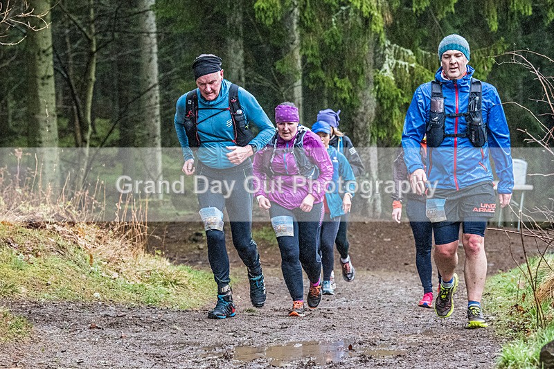 Glentress 21  10K-584 - High Terrain Events Glentress 21 & 10K Trail Runs Saturday 18th February 2023