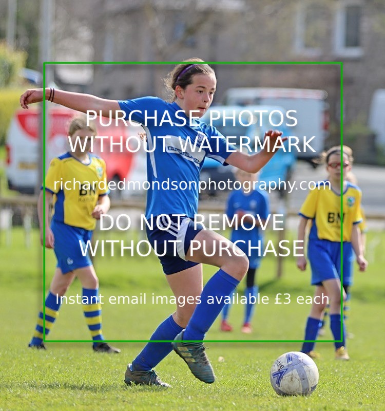 IMG_2383 - Kendal Utd Girls U11 v Wattsfield (Second Half)