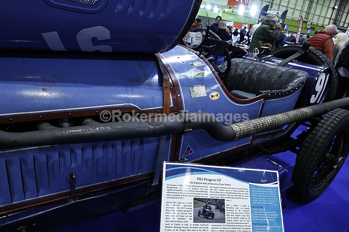 _MGL3986 - Classic Car Show NEC 2025