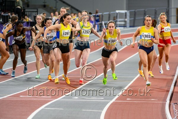 CEREL-923988 - Track Female Set One