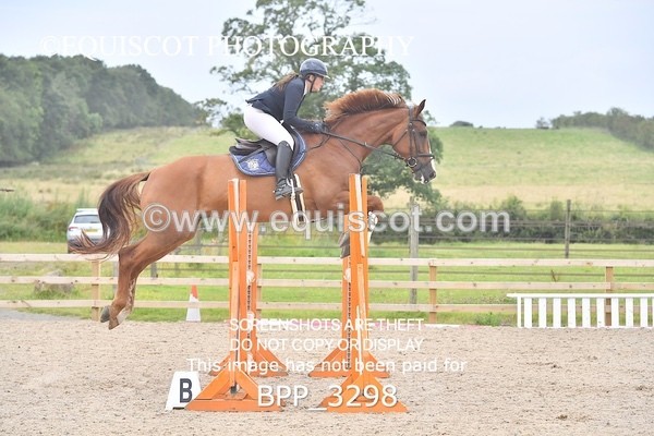 BPP_3298 - CLASS 5 Senior Newcomers/ 1.10m Open