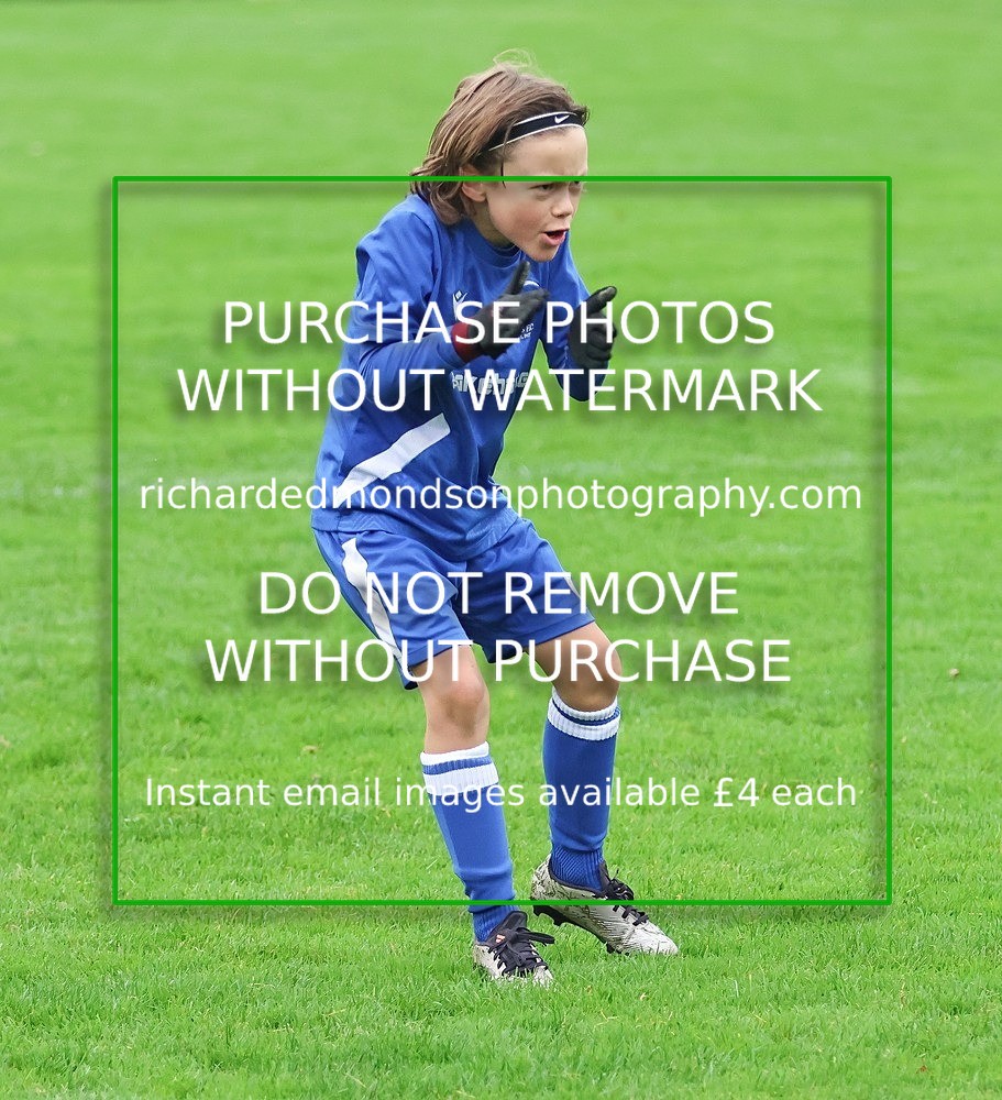 533A8382 - Ibis Under 9's vs Grange United Under 9's (18/10/25)