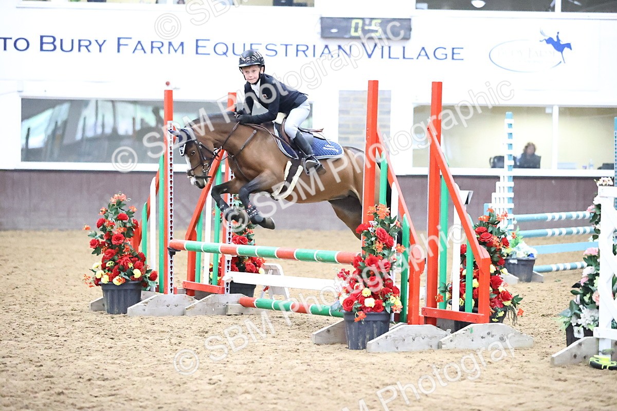 SBM_000183 - Class 1 - Stepping Stones 128-138cm Handicap