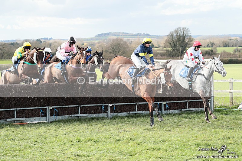 PtP 280226 954 - Kimblewick PtP Kingston Blount 28/02/26