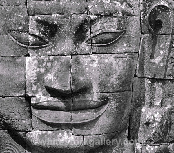 Bayon, Cambodia - Asia