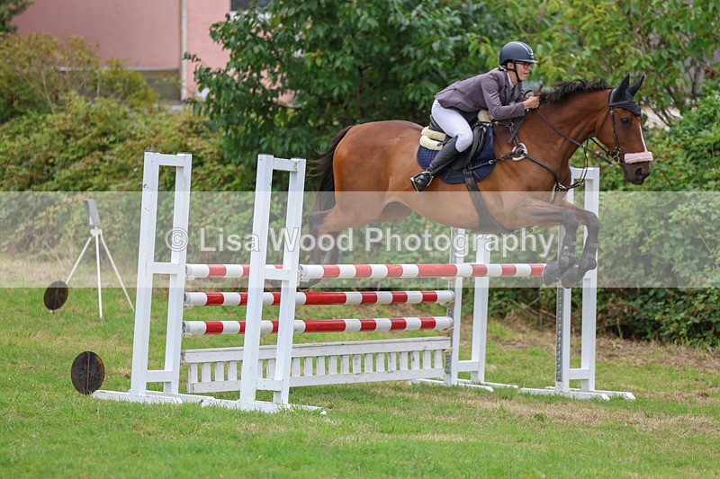 3E7A8181 - Class 7: Senior Newcomers/1.10m open