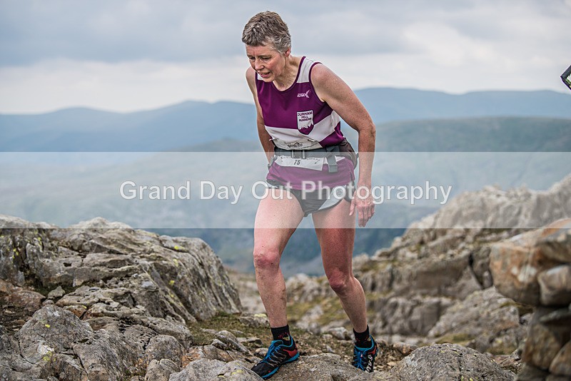 Glaramara-222 - Glaramara Fell Race Sunday 21st May 2023