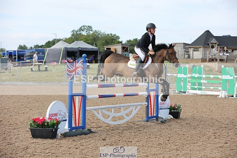 250629-173132-13708 - Cls 30 138cm HOYS Qualifier