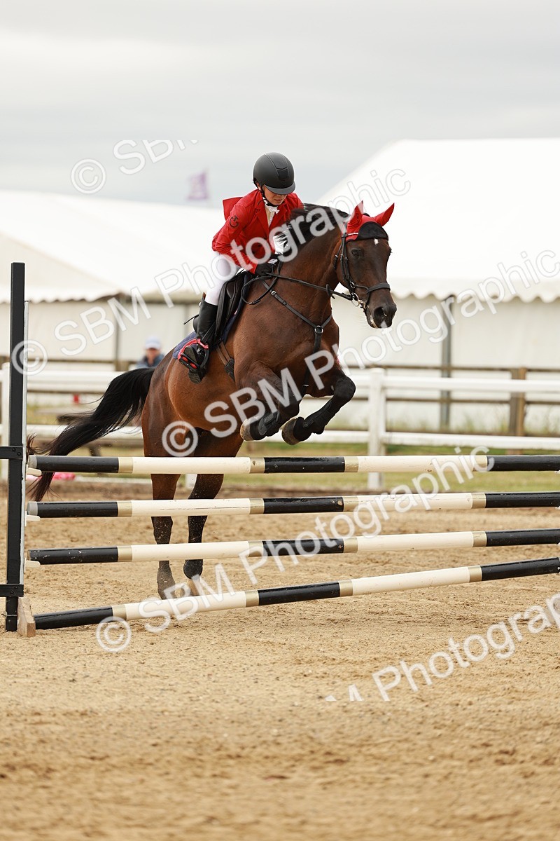 SBM_006295 - Class 1 - Senior British Novice - 90cm Open