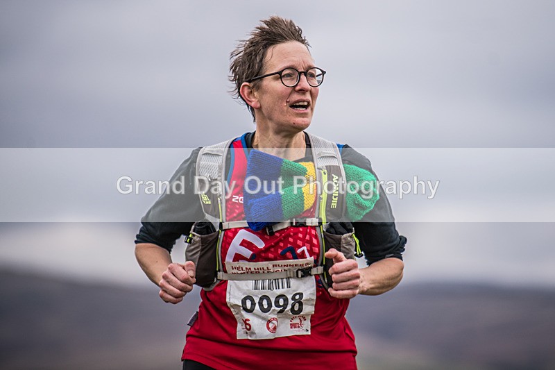 Cunswick -747 - Kendal Winter League Cunswick Scar Senior Fell Race Sunday 26th January 2025